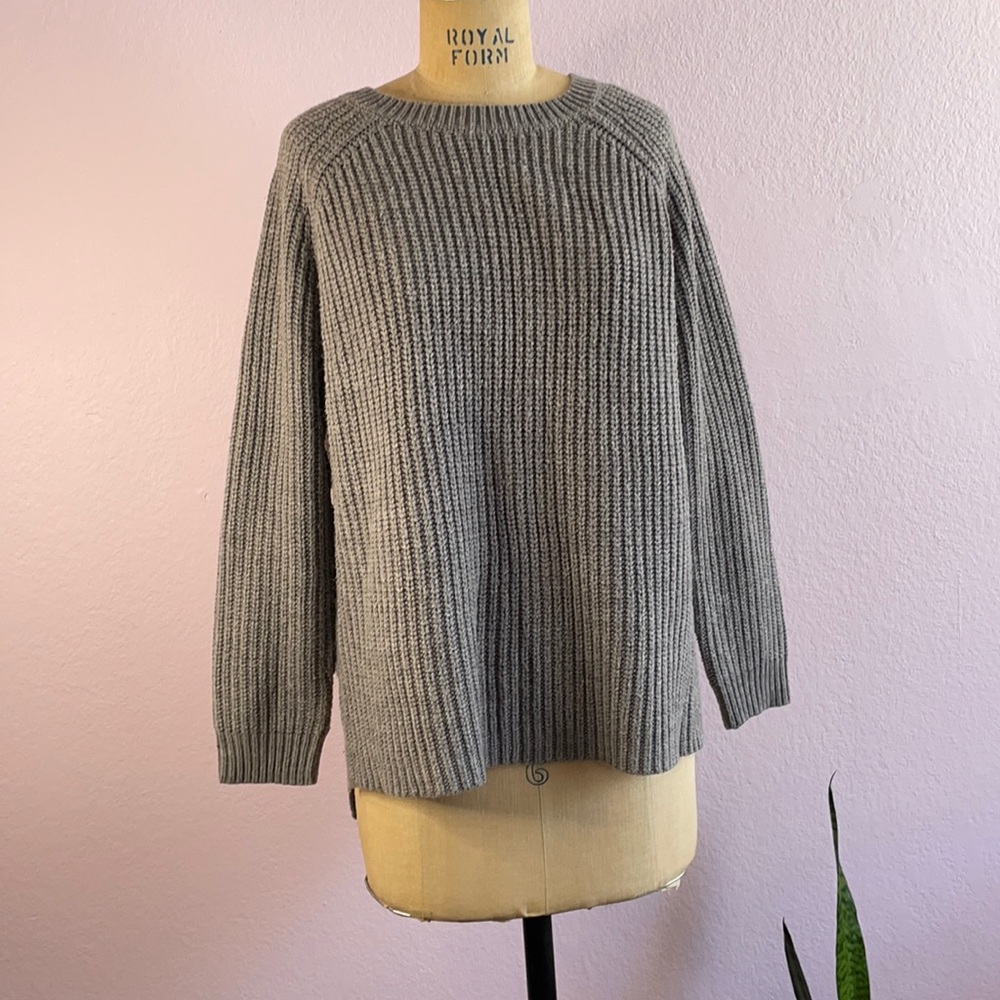 Forever 21 knit sweater